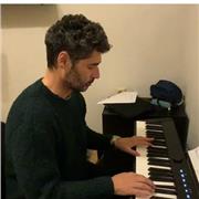 Profesor de música: iniciación musical de 6/12 años
